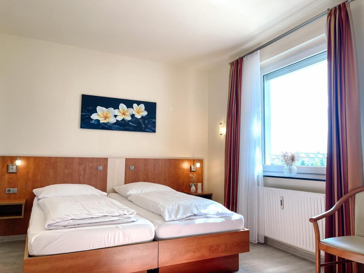 Hotel Falk Bremen Luaran gambar