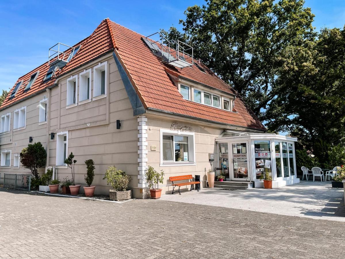 Hotel Falk Bremen Luaran gambar