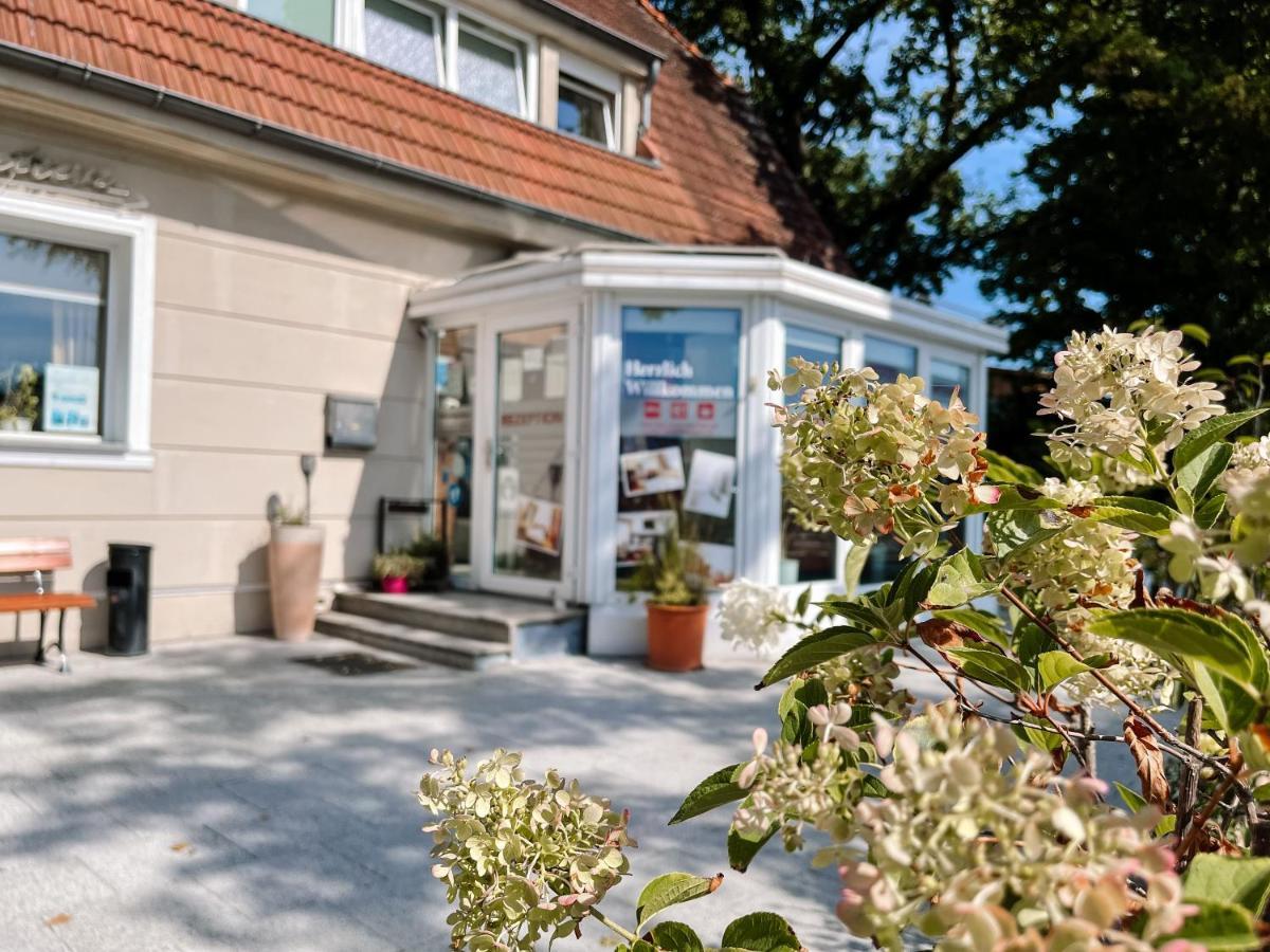 Hotel Falk Bremen Luaran gambar
