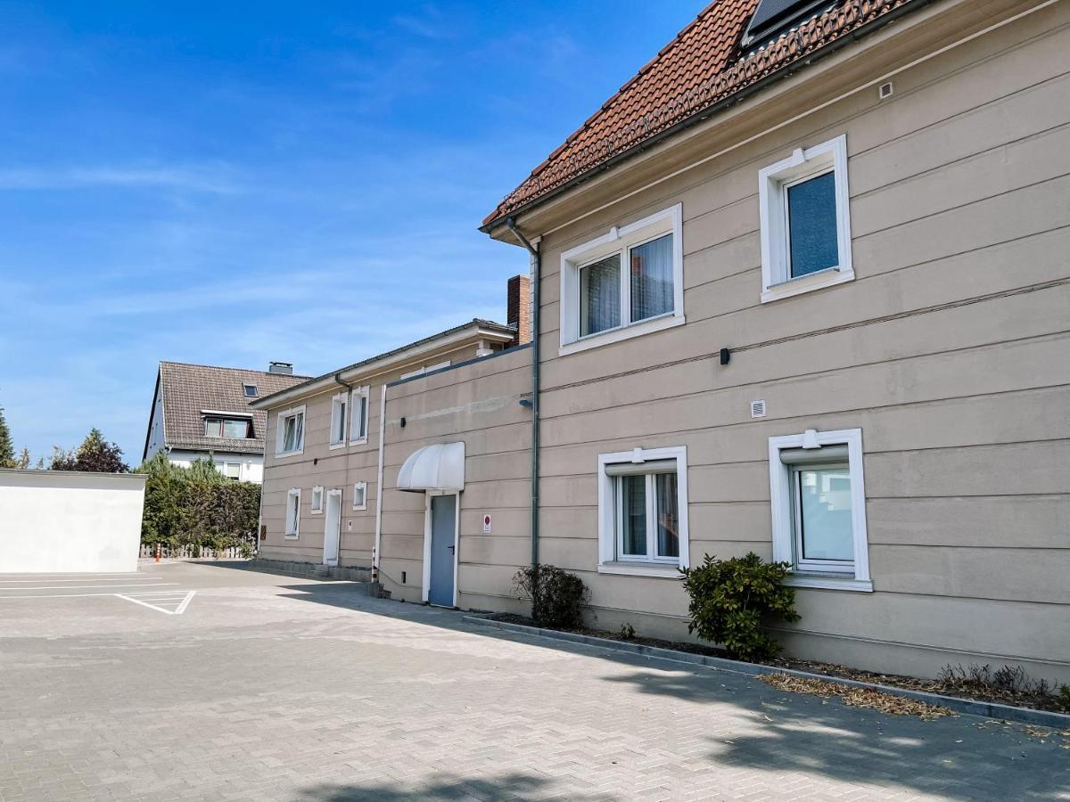 Hotel Falk Bremen Luaran gambar