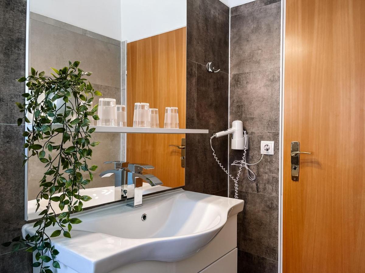 Hotel Falk Bremen Luaran gambar