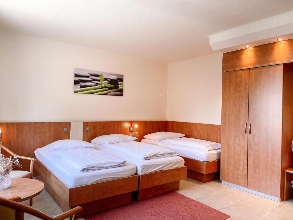 Hotel Falk Bremen Luaran gambar