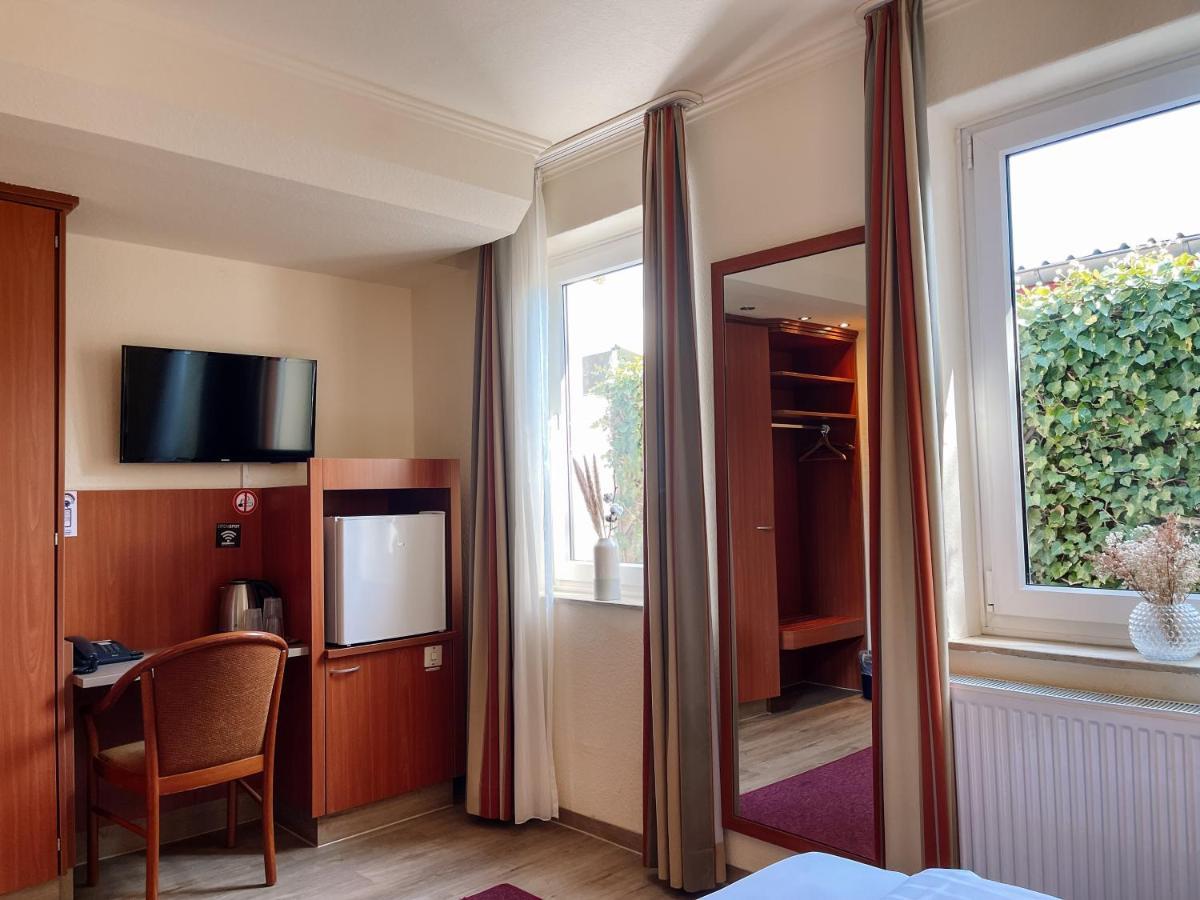 Hotel Falk Bremen Luaran gambar