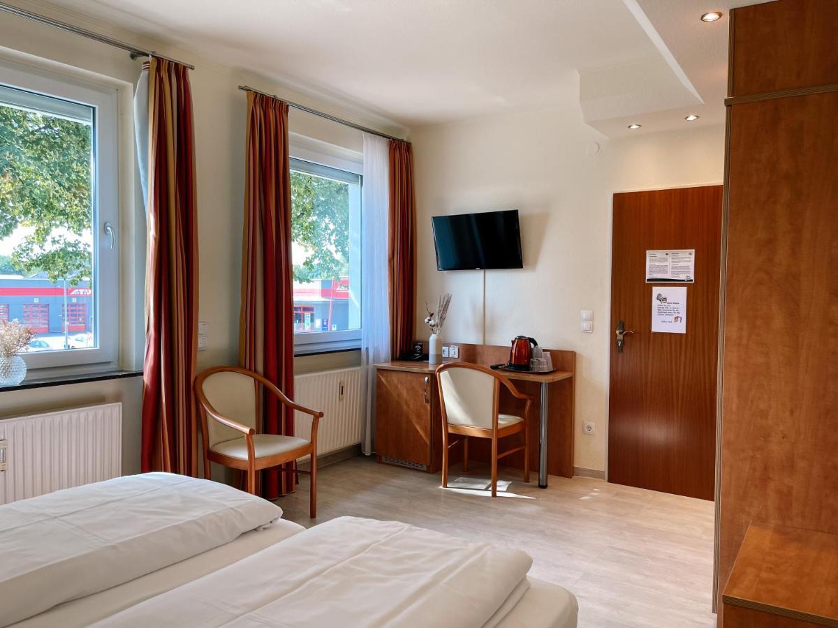 Hotel Falk Bremen Luaran gambar