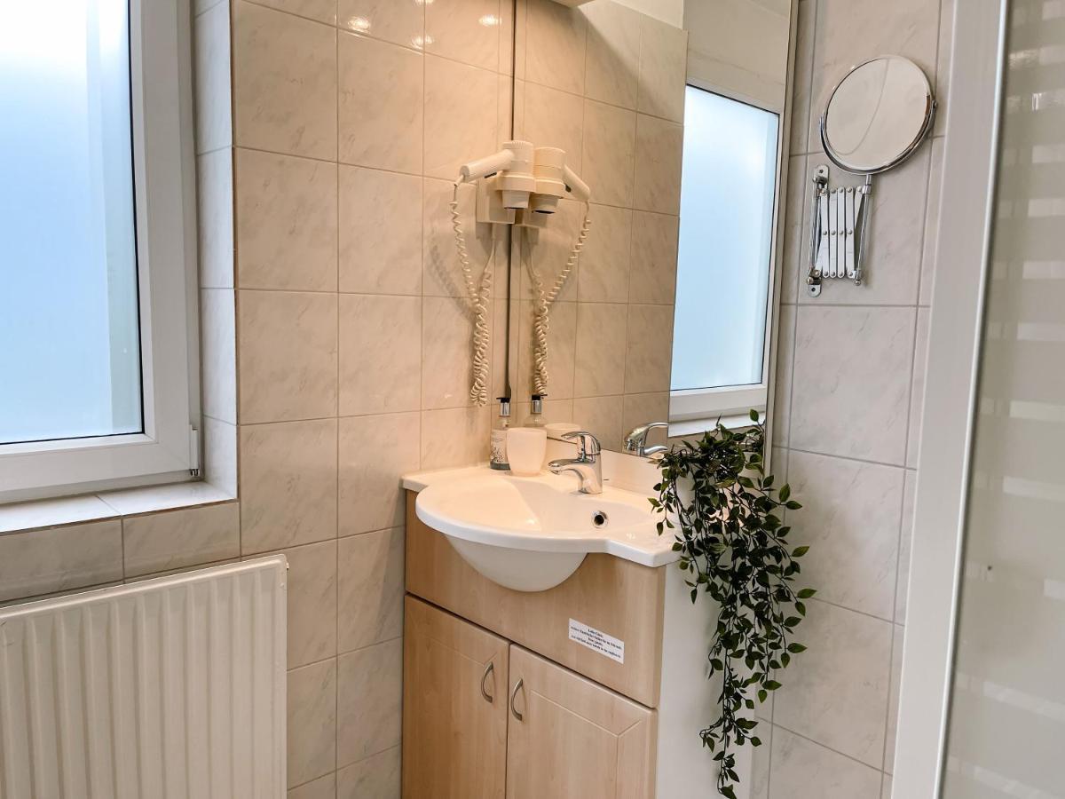 Hotel Falk Bremen Luaran gambar