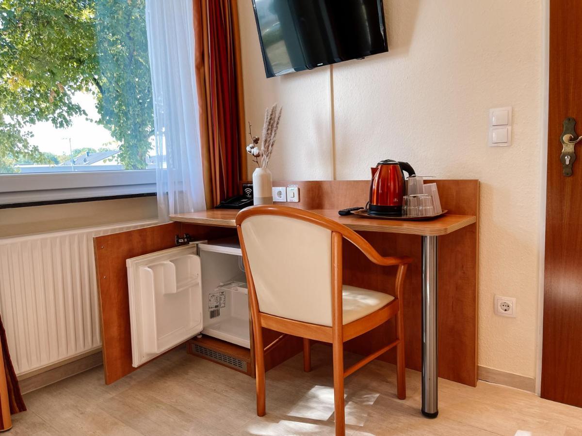 Hotel Falk Bremen Luaran gambar