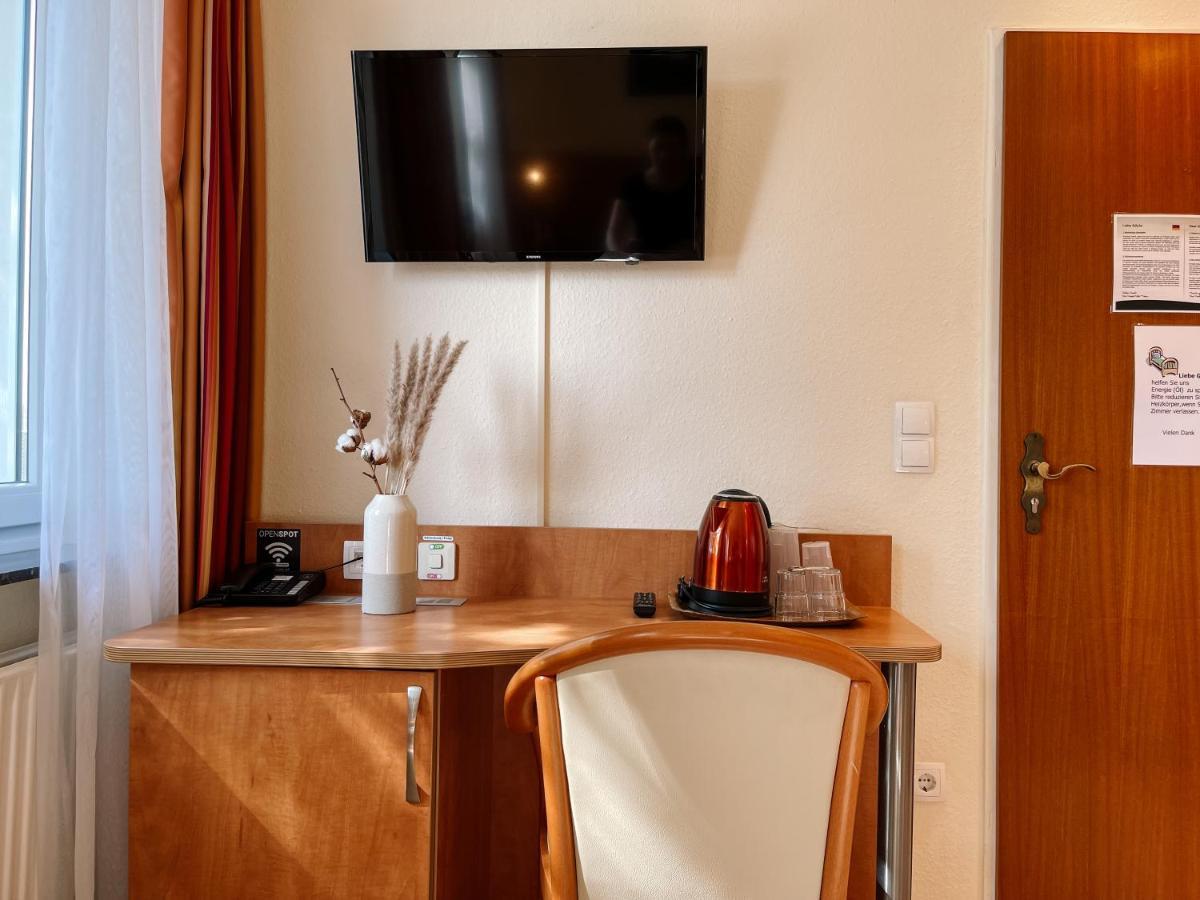 Hotel Falk Bremen Luaran gambar
