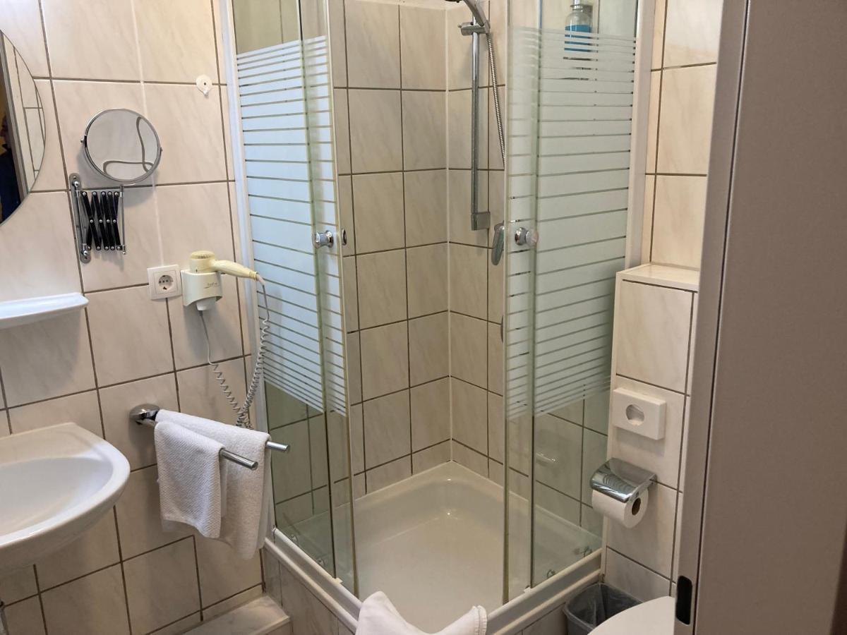 Hotel Falk Bremen Luaran gambar