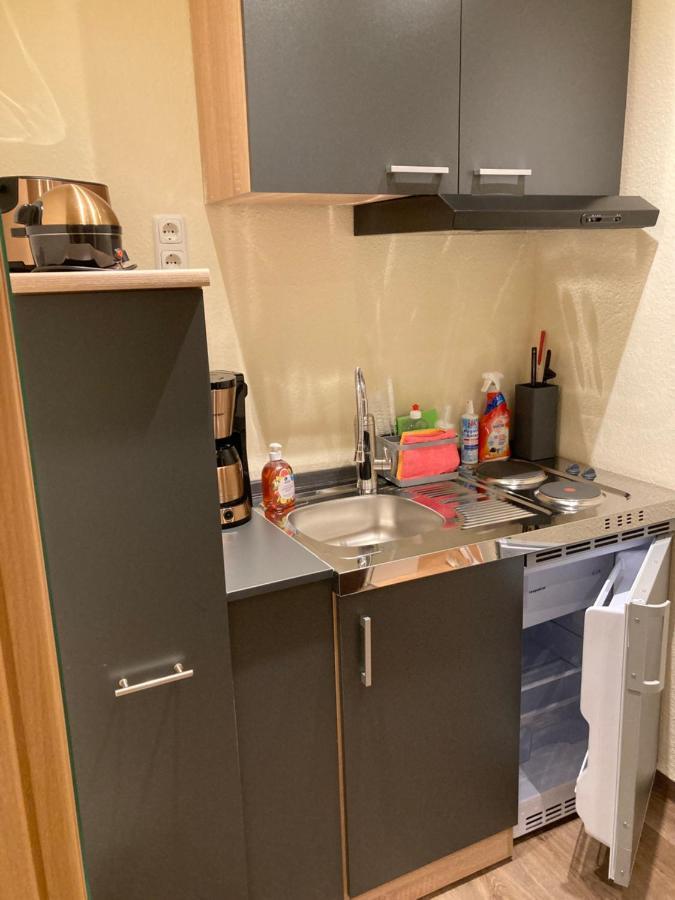 Hotel Falk Bremen Luaran gambar