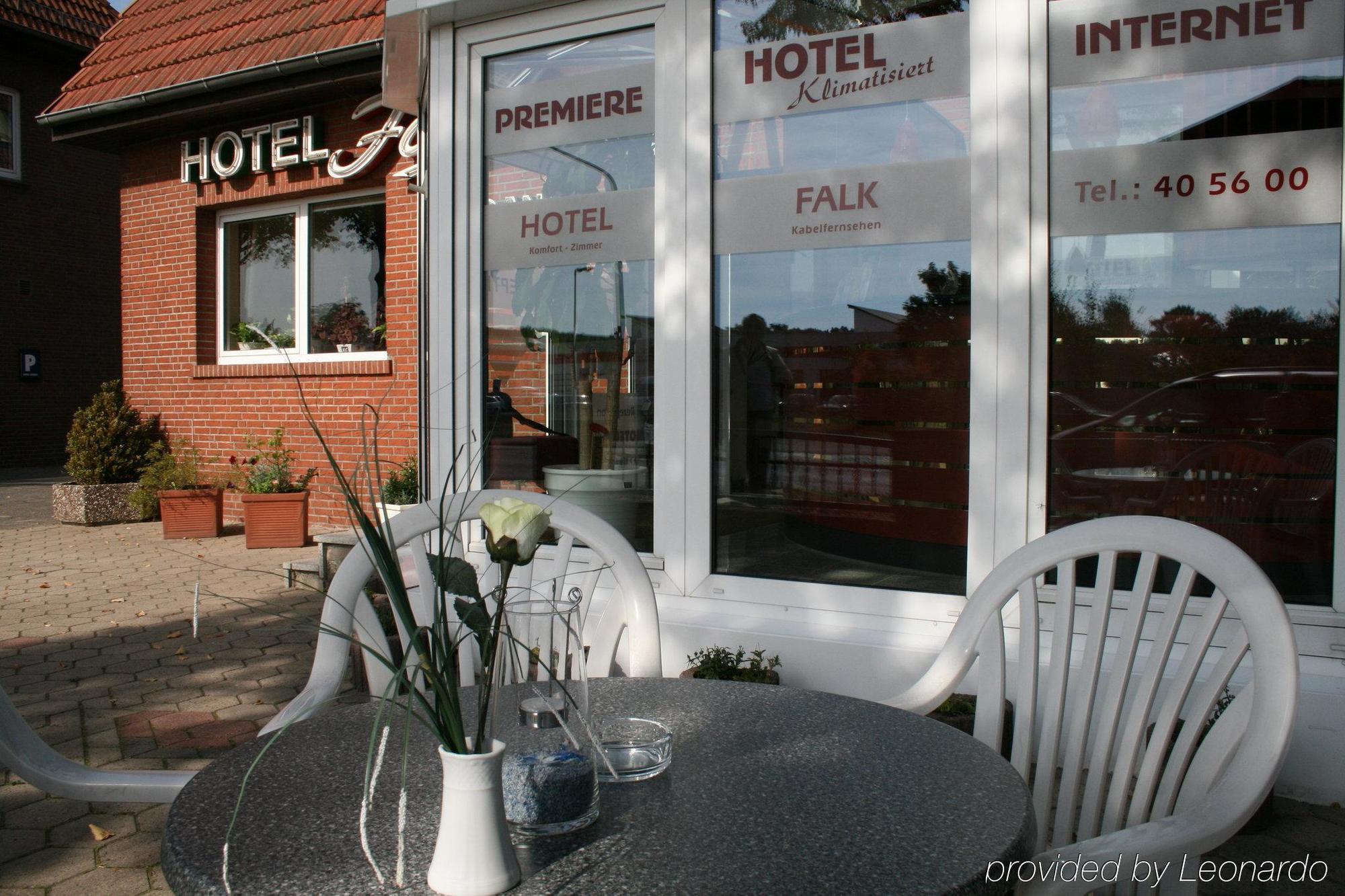 Hotel Falk Bremen Luaran gambar
