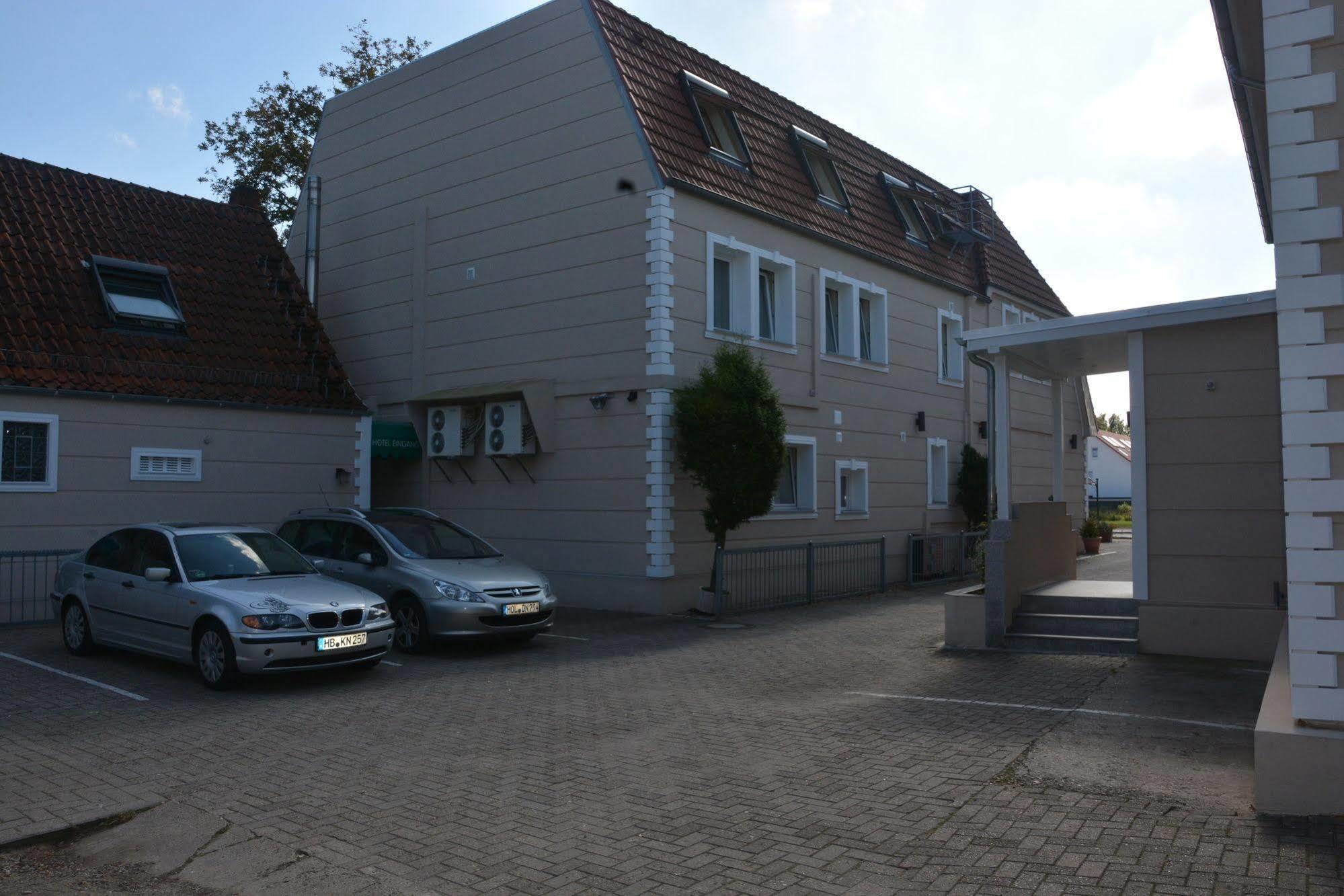 Hotel Falk Bremen Luaran gambar