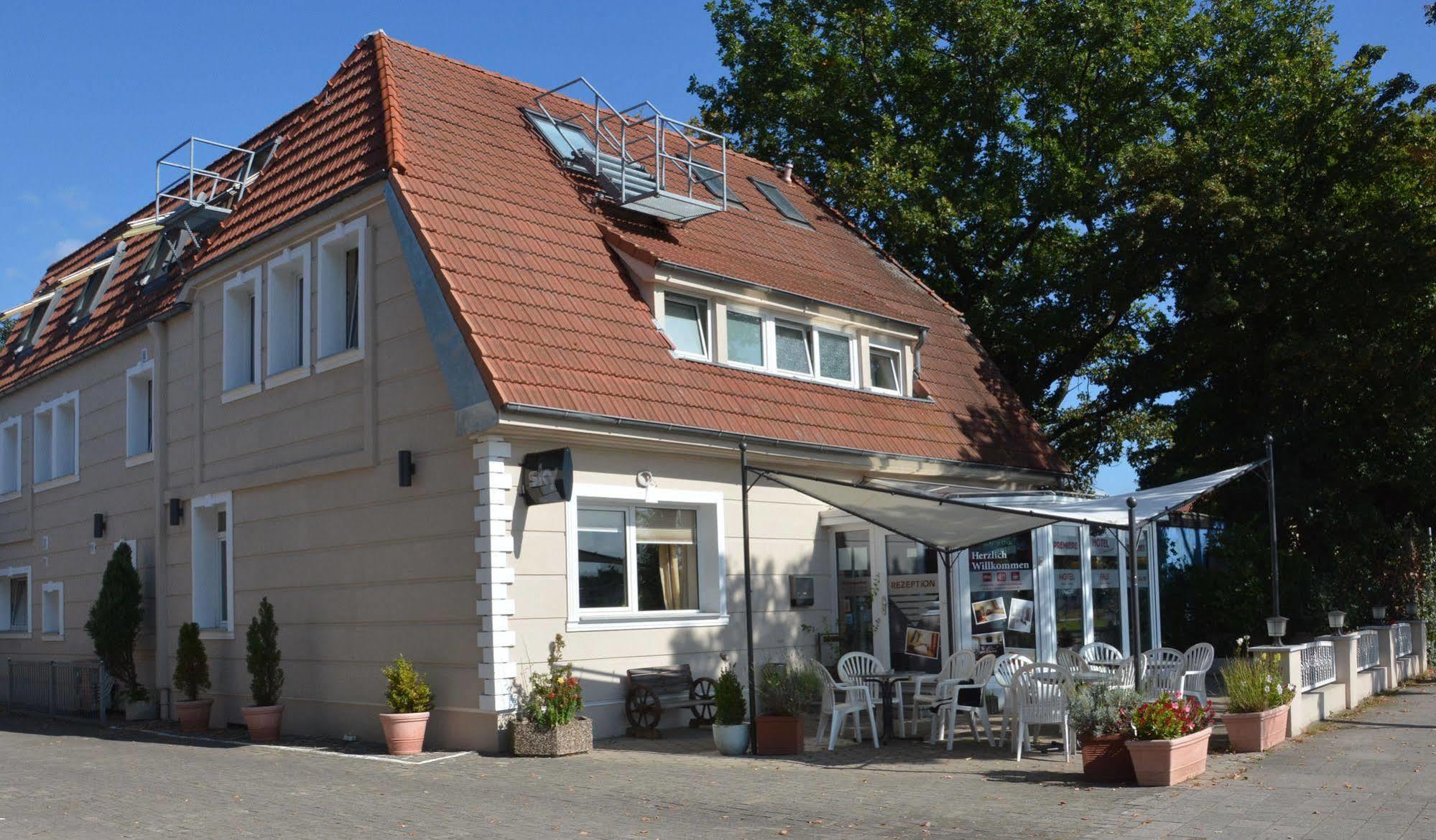 Hotel Falk Bremen Luaran gambar